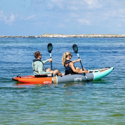 BOTE - Koda Aero Inflatable Kayak - Tandem