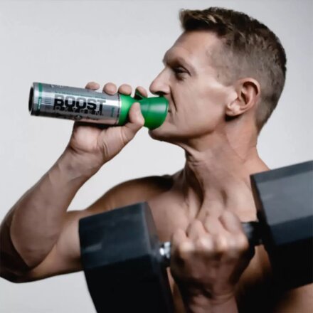 Boost Oxygen - Unscented