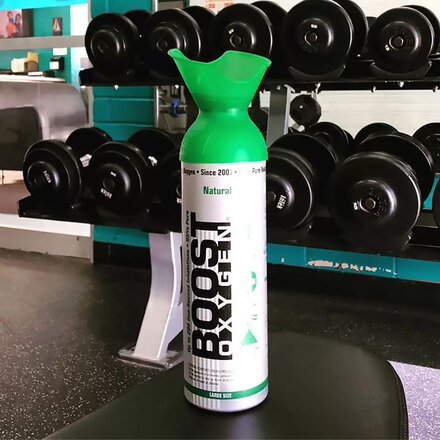 Boost Oxygen - Unscented