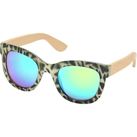 Blue Planet Eyewear - Mariposa Sunglasses - Polarized - Women's