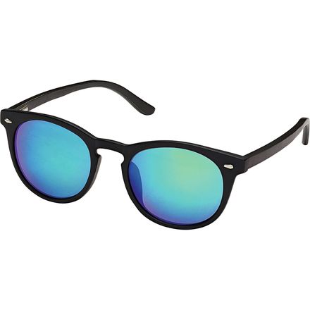 Blue Planet Eyewear - Arrow Blackout Polarized Sunglasses