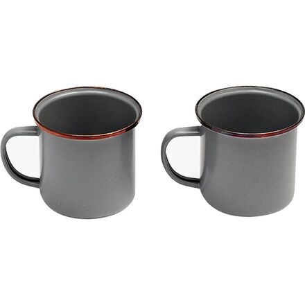 Barebones - Barebones Enamel Mug Set