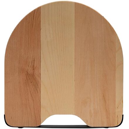 Barebones - Maple & Steel Cutting Board
