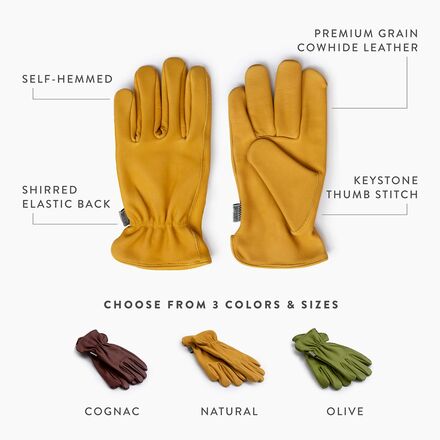 Barebones - Classic Work Glove