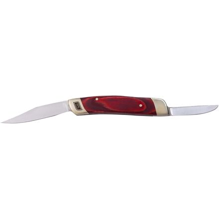 Double Blade Whittling Knife