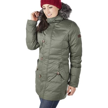 Fuji - Winter Jacket For Women - Arctic North
