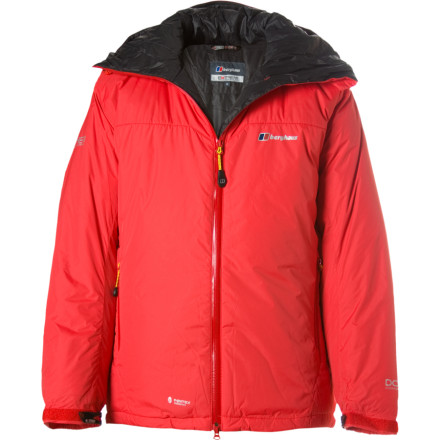 Berghaus - Incinerator Duvet Down Jacket - Men's