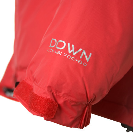 Berghaus - Incinerator Duvet Down Jacket - Men's