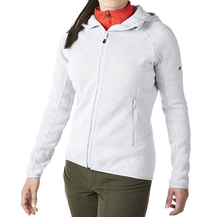 Berghaus - Kinloch Full-Zip Hooded Jacket - Women's