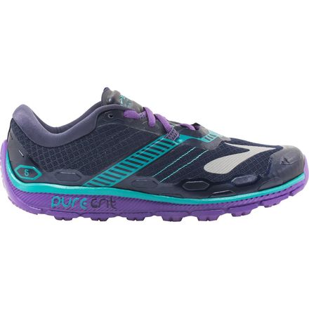 Brooks - PureGrit 5 Trail Running Shoe - Women's