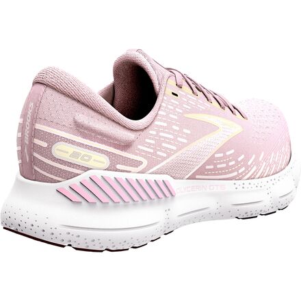 Brooks - Glycerin GTS 20 Running Shoe - Wide - Women's