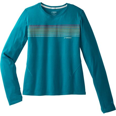 Brooks - Distance Long-Sleeve 2.0 Top - Women's