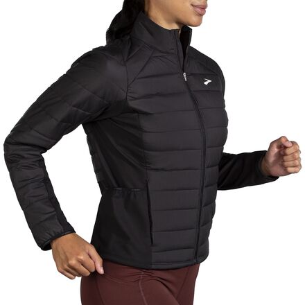 Brooks - Shield Hybrid Jacket 2.0 - Women's