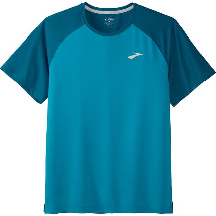 Brooks - Atmosphere Short-Sleeve Shirt 2.0 - Men's