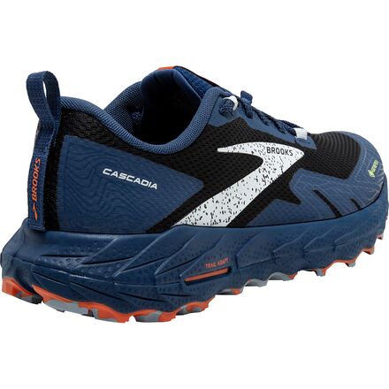 Brooks - Cascadia 17 GTX Trail Running Shoe - Men's