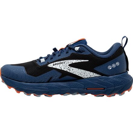 Brooks Cascadia 17 GTX Trail Running Shoe - Men's - Footwear