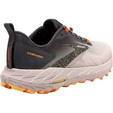 Brooks - Cascadia 17 Trail Running Shoe - Men's