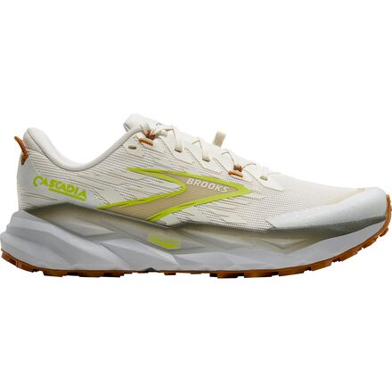 Cascadia 19 Trail Running Shoe - Men's