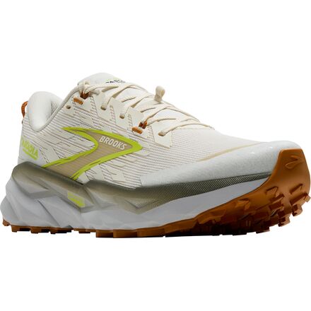 Brooks - Cascadia 19 Trail Running Shoe - Men's