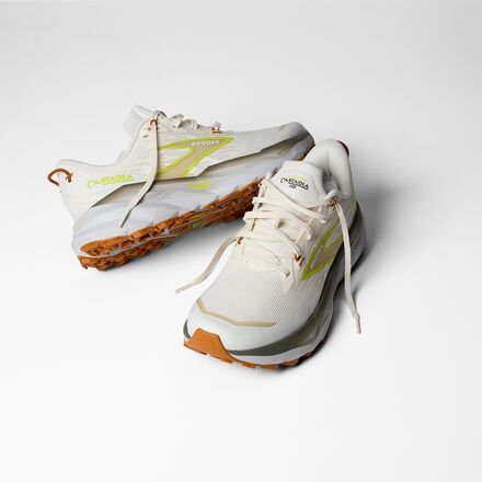 Brooks - Cascadia 19 Trail Running Shoe - Men's