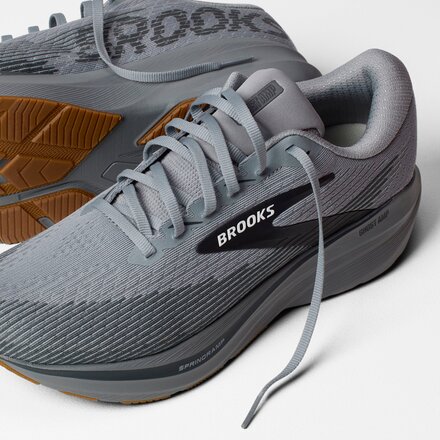 Brooks - Ghost Amp Wide Running Shoe - Men's