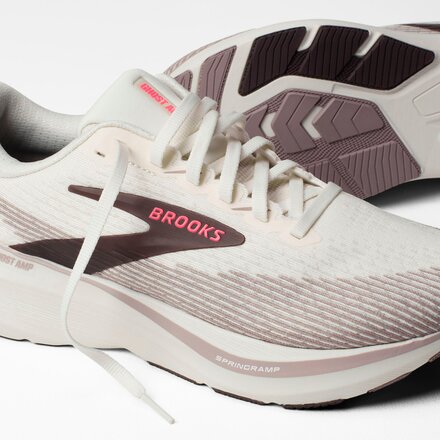 Brooks - Ghost Amp Wide Running Shoe - Women's