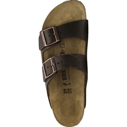 Birkenstock - Arizona Leather Sandal - Women's