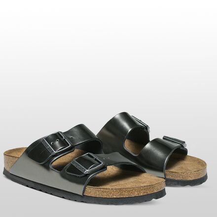 birkenstock arizona soft footbed mink