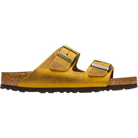 birkenstock arizona soft footbed mink