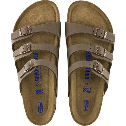 Birkenstock - Florida Soft Footbed Sandal - Women's