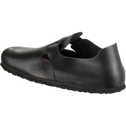 Birkenstock - London Soft Footbed Leather Shoe - Men's