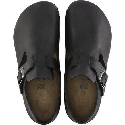 Birkenstock - London Leather Shoe - Men's