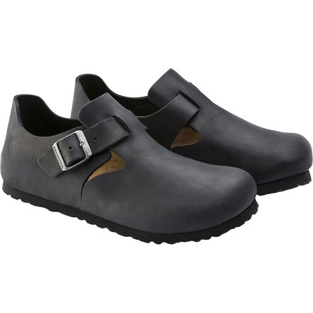 Birkenstock - London Leather Shoe - Men's