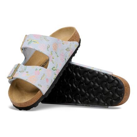 Birkenstock - Arizona Suede Narrow Sandal - Women's