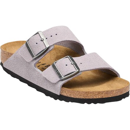 Birkenstock - Arizona Suede Narrow Sandal - Women's