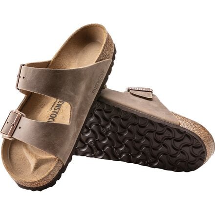 Birkenstock - Arizona Leather Narrow Sandal - Women's