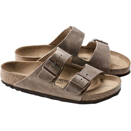 Birkenstock - Arizona Leather Sandal - Men's