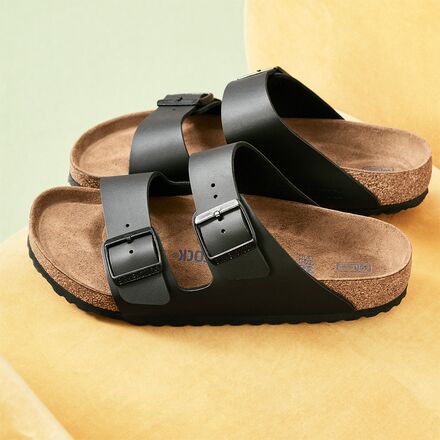 Birkenstock - Arizona Soft Footbed Narrow Sandal - Women's 