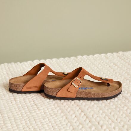 Birkenstock - Gizeh Soft Footbed Limited Edition Sandal - Women's