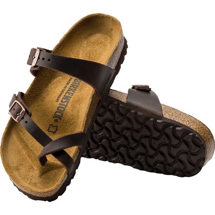 Birkenstock - Mayari Leather Sandal - Women's