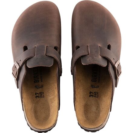Birkenstock - Boston Leather Clog - Women's