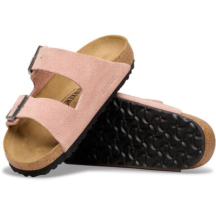 Birkenstock - Arizona Suede Sandal - Women's