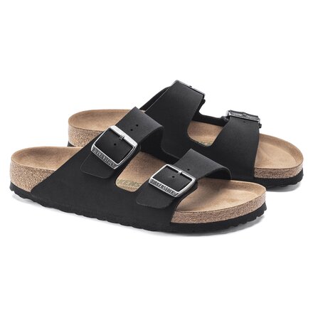 Birkenstock - Arizona Vegan Narrow Sandal - Women's