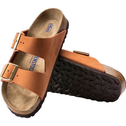 Birkenstock - Arizona Soft Footbed Sandal - Women's