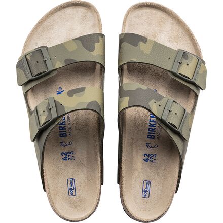 Birkenstock Arizona Soft Footbed Limited Edition Sandal - Men's