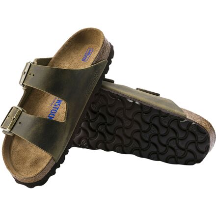 Birkenstock - Arizona Soft Footbed Limited Edition Sandal - Men's
