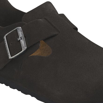 Birkenstock - London Suede Shoe - Men's
