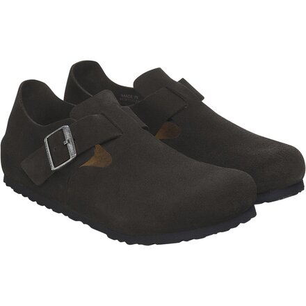 Birkenstock - London Suede Shoe - Men's