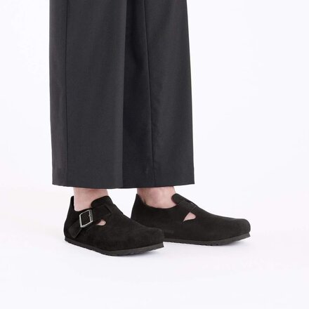 Birkenstock - London Suede Shoe - Men's