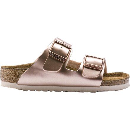 Birkenstock - Arizona Metallic Sandal - Girls'